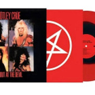 MÖTLEY CRÜE : Shout At The Devil - LP, uusi - pikkukuva 1