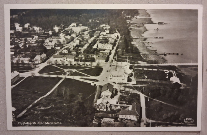 Mariehamn: Flygfotografi *** (367)