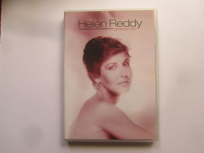 Helen Reddy: Greatest Hits  2005   DVD