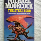 Moorcock, Michael: Oswald Bastable: Steel Tsar - pikkukuva 1