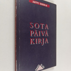 Antti Eskola : Sotapäiväkirja - pikkukuva 1