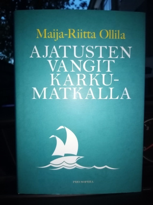 Ollila : Ajatusten vangit karkumatkalla ( SIS POSTIKULU)