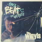 The Winyls • Back Beat CDr-Single - pikkukuva 1