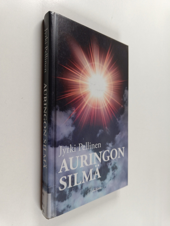 Jyrki Pellinen : Auringon silmä