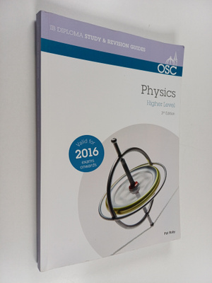 Pat Roby : IB Physics - Higher Level