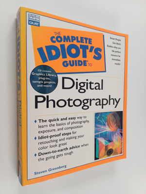 Steve Greenberg : The complete idiot's guide to digital p...