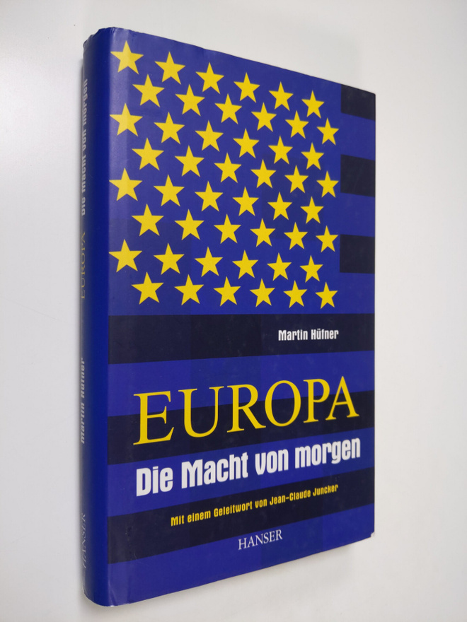 Martin Hufner : Europa : die macht von morgen