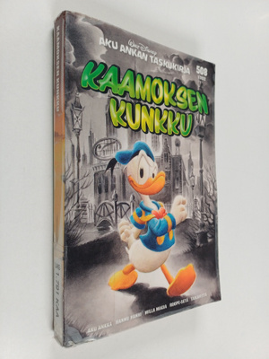 Walt Disney : Kaamoksen kunkku