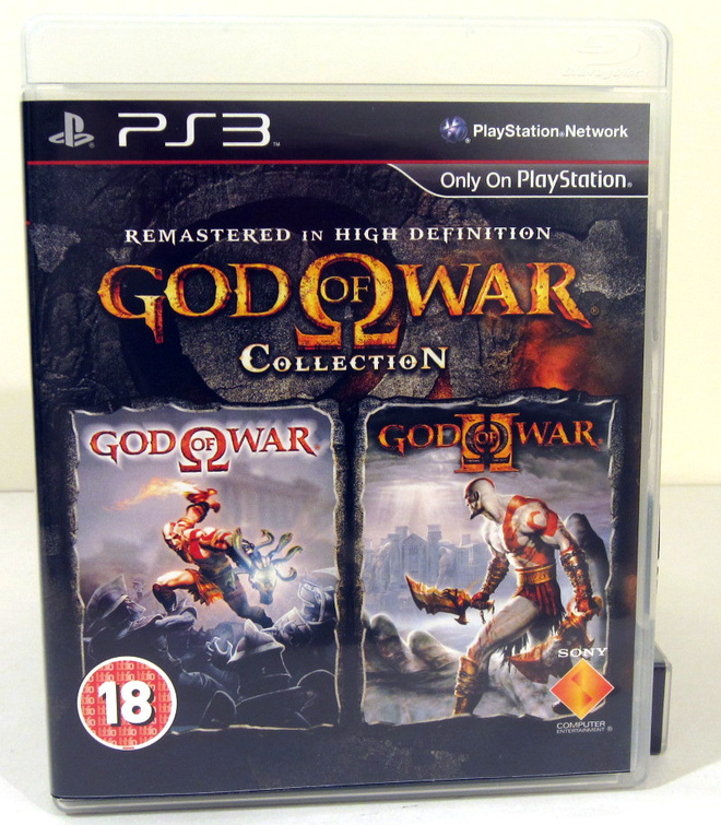 God of War collection