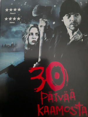 30 päivää kaamosta