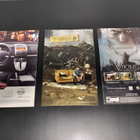 The Iliad Marvel limited series 1-8 - pikkukuva 3
