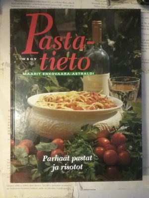 Maarit Enkovaara-Astraldi - Pastatieto (sid.)