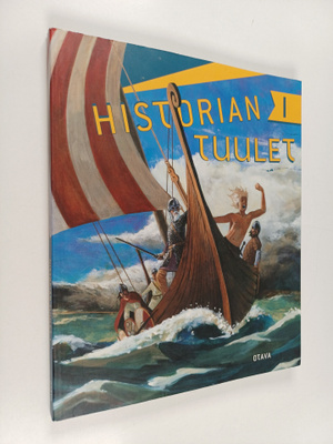 Historian tuulet 1 : Kivikaudesta keskiaikaan