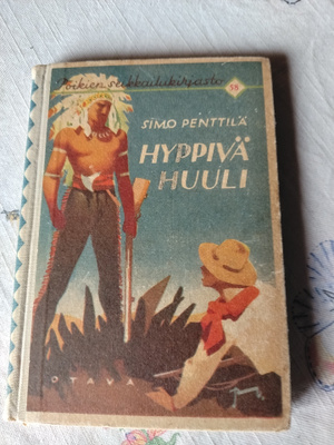 simo penttilä hyppivä huuli