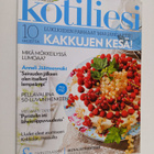 Kotiliesi 13/2011 - pikkukuva 1