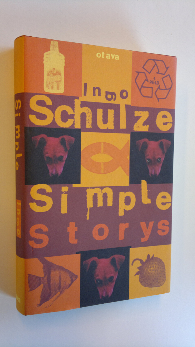 Ingo Schulze : Simple storys