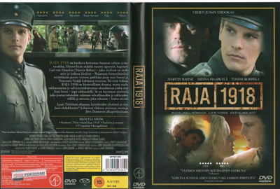 Raja 1918	(36 132)	UUSI	-FI-	DVD			minna haapkylä	2007