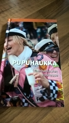 Ilkka Aaltonen: Pupuhaukka - Teekkarilaulun koskessa