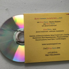 Elina Ranta . Kaksi lautasta joulupöytään CDS single - pikkukuva 2