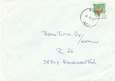 Postileima, KOMI