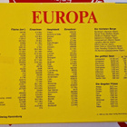 Eurooppa Palapeli . Ravensburger 1992 - pikkukuva 2