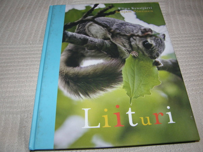 Kynsijärvi - Pöntinen Liituri