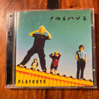 Rasmus - Playboys cd - pikkukuva 1