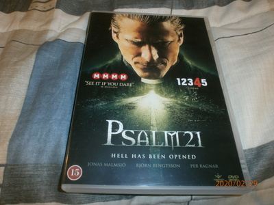 PSALMI 21 - DVD