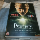 PSALMI 21 - DVD - pikkukuva 1