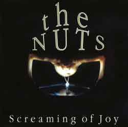 The Nuts - Screaming Of Joy LP