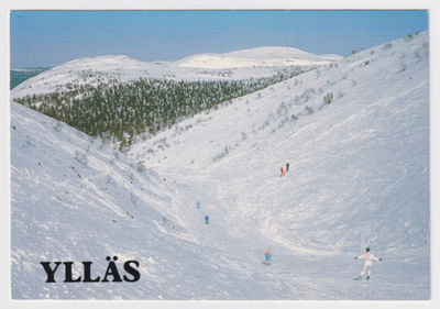 Kolari: Ylläs