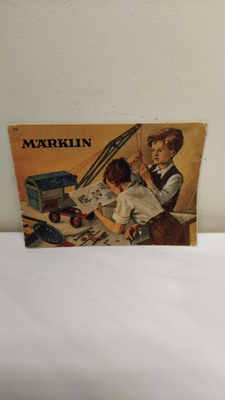 MÄRKLIN -ESITE, 60 -LUKU