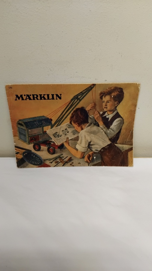 MÄRKLIN -ESITE, 60 -LUKU