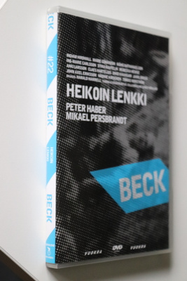 DVD Beck 22 Heikoin lenkki ( 2007 )
