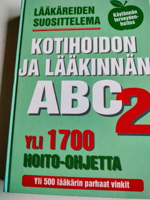 Kotihoidon ja lääkinnän ABC 2