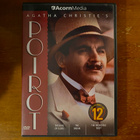 Poirot 12 Agatha Christie Hercule DVD - pikkukuva 1