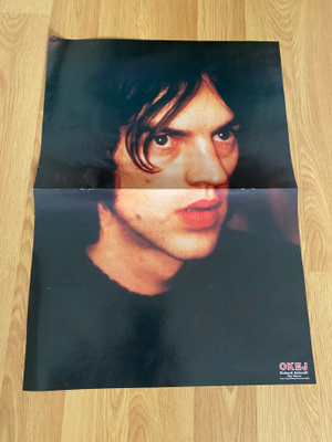 Richard Ashcroft juliste