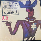 The Modern Jazz Quartet: The Sheriff 1964 LP - pikkukuva 1