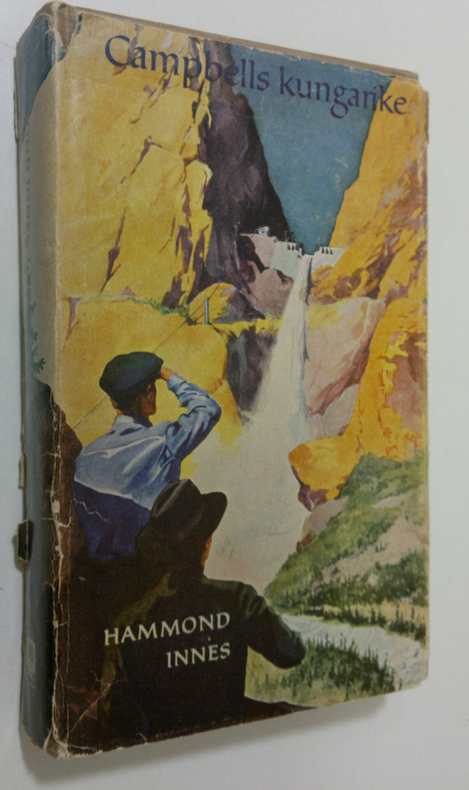 Hammond Innes : Campbells kungarike