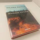 Hilkka Ravilo: Pahan tytär - pikkukuva 1