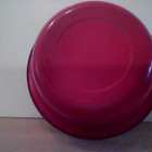 Emaloitu vati halk. 37cm vanha - pikkukuva 3