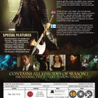 Sleepy Hollow  -  Kausi 1  -  (4 DVD) - pikkukuva 2