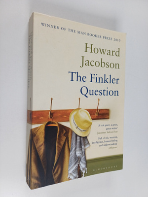Howard Jacobson : The Finkler question