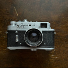 Kamera Zorki made in USSR. - pikkukuva 2