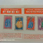 perazil 1947 + sengal 1966  postimerkit - pikkukuva 2