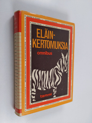 Eläinkertomuksia