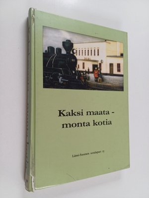 Kaksi maata - monta kotia