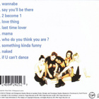 SPICE GIRLS: SPICE VIRGIN 1996 (Malaysia) - pikkukuva 2