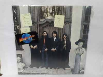 THE BEATLES -  HEY JUDE M-/EX+ RARE HARD TO FIND LP