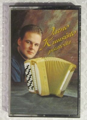 Jarno Kuusisto • Pisaroita C-Kasetti